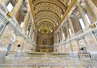 Königspalast von Caserta: Eintritt ohne Anstehen + Führung, Caserta, Italien. Königspalast von Caserta: Eintritt ohne Anstehen + Führung, Caserta, Italien.