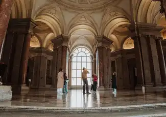Königspalast von Caserta: Eintritt ohne Anstehen + Führung, Caserta, Italien. Königspalast von Caserta: Eintritt ohne Anstehen + Führung, Caserta, Italien.