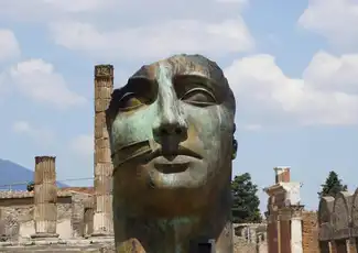 Sorrento und Pompeji: Tagesausflug von Neapel aus, Neapel, Italien.