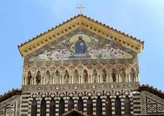 Amalfi, Positano, Sorrento und Ravello: Tagesausflug von Pompei, Neapel, Italien. Amalfi, Positano, Sorrento und Ravello: Tagesausflug von Pompei, Neapel, Italien.