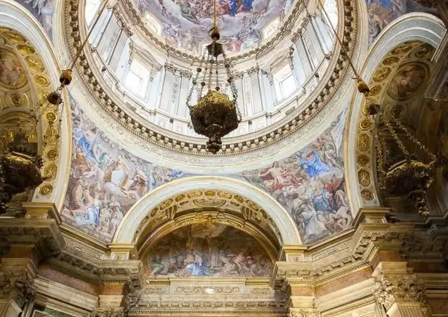 Museum des Schatzes von San Gennaro: Eintrittskarte + Audioguide, Neapel, Italien. Museum des Schatzes von San Gennaro: Eintrittskarte + Audioguide, Neapel, Italien.