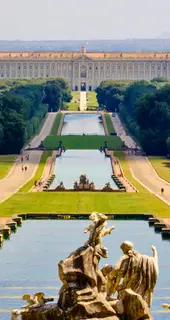 Naples Pass – Discover the grand Royal Palace of Caserta, a UNESCO treasure. Best things to do in Naples and Pompeii with Naples Pompeii.