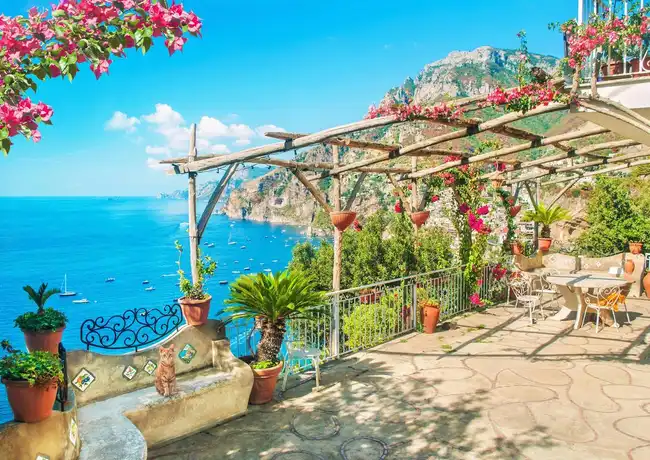 Pompeji & Positano: Tagesausflug für Kleingruppen ab Rom + Limoncello-Verkostung, Rom, Italien. Pompeji & Positano: Tagesausflug für Kleingruppen ab Rom + Limoncello-Verkostung, Rom, Italien.