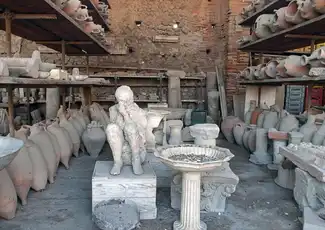 Pompeji & Vesuv: Eintritt ohne Anstehen + Hin- und Rückfahrt ab Neapel, Ercolano, Italien. Pompeji & Vesuv: Eintritt ohne Anstehen + Hin- und Rückfahrt ab Neapel, Ercolano, Italien.