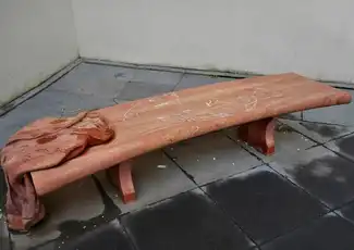 Museo Madre, Napoli, Italia. Museo Madre, Napoli, Italia.