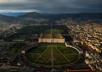 Königspalast von Caserta: Eintritt ohne Anstehen + Führung, Caserta, Italien. Königspalast von Caserta: Eintritt ohne Anstehen + Führung, Caserta, Italien.