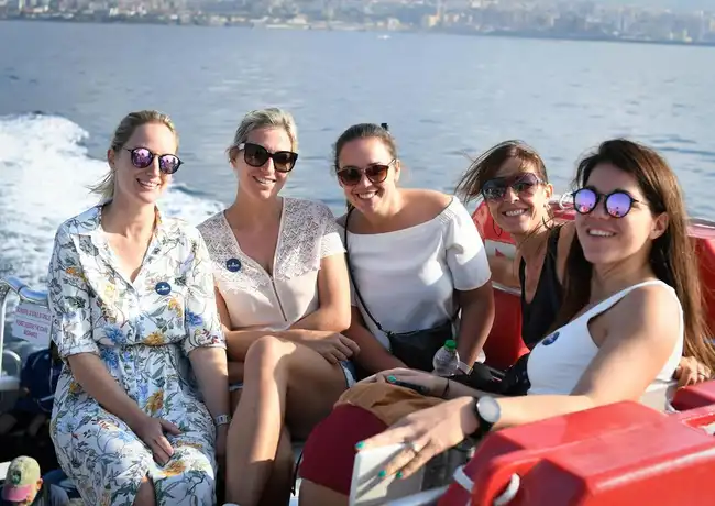 Capri et Anacapri : visite guidée depuis Naples, Naples, Italie.