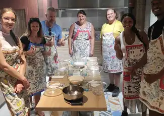 Naples: Small-Group Pizza-Making Experience, Naples, Italy. Naples: Small-Group Pizza-Making Experience, Naples, Italy.