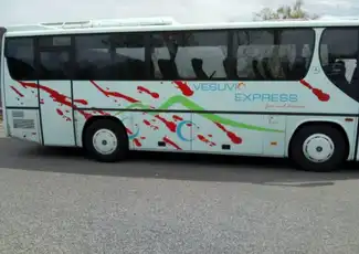 Der Vesuv: Transport nur von Ercolano mit Vesuvio Express, Ercolano, Italien. Der Vesuv: Transport nur von Ercolano mit Vesuvio Express, Ercolano, Italien.