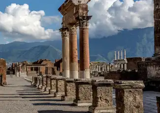 Neapel, Pompei, Vesuv & Caserta: Museumspass, Neapel, Italien. Neapel, Pompei, Vesuv & Caserta: Museumspass, Neapel, Italien.