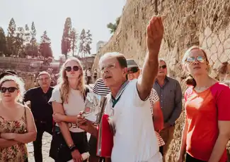 Pompeji und Herculaneum: Skip The Line Ticket + geführter Tagesausflug ab Neapel, Neapel, Italien. Pompeji und Herculaneum: Skip The Line Ticket + geführter Tagesausflug ab Neapel, Neapel, Italien.