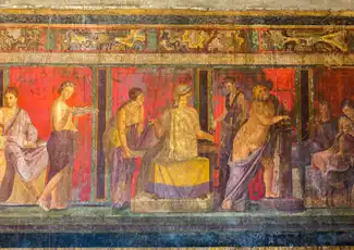 Pompeji & Vesuv: Eintritt ohne Anstehen + Hin- und Rückfahrt ab Neapel, Ercolano, Italien. Pompeji & Vesuv: Eintritt ohne Anstehen + Hin- und Rückfahrt ab Neapel, Ercolano, Italien.