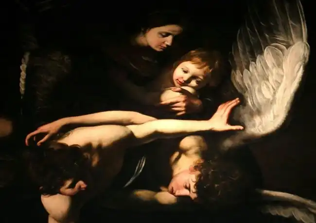 Neapel: Caravaggio Geführte Tour, Neapel, Italien. Neapel: Caravaggio Geführte Tour, Neapel, Italien.