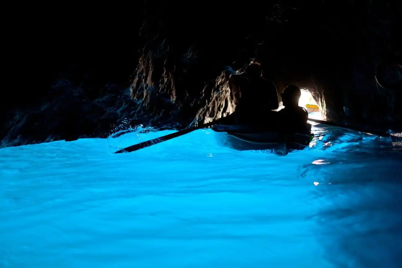 Capri: Island Tour + Blue Grotto and Lunch from Naples, Naples, Italy. Capri: Island Tour + Blue Grotto and Lunch from Naples, Naples, Italy.