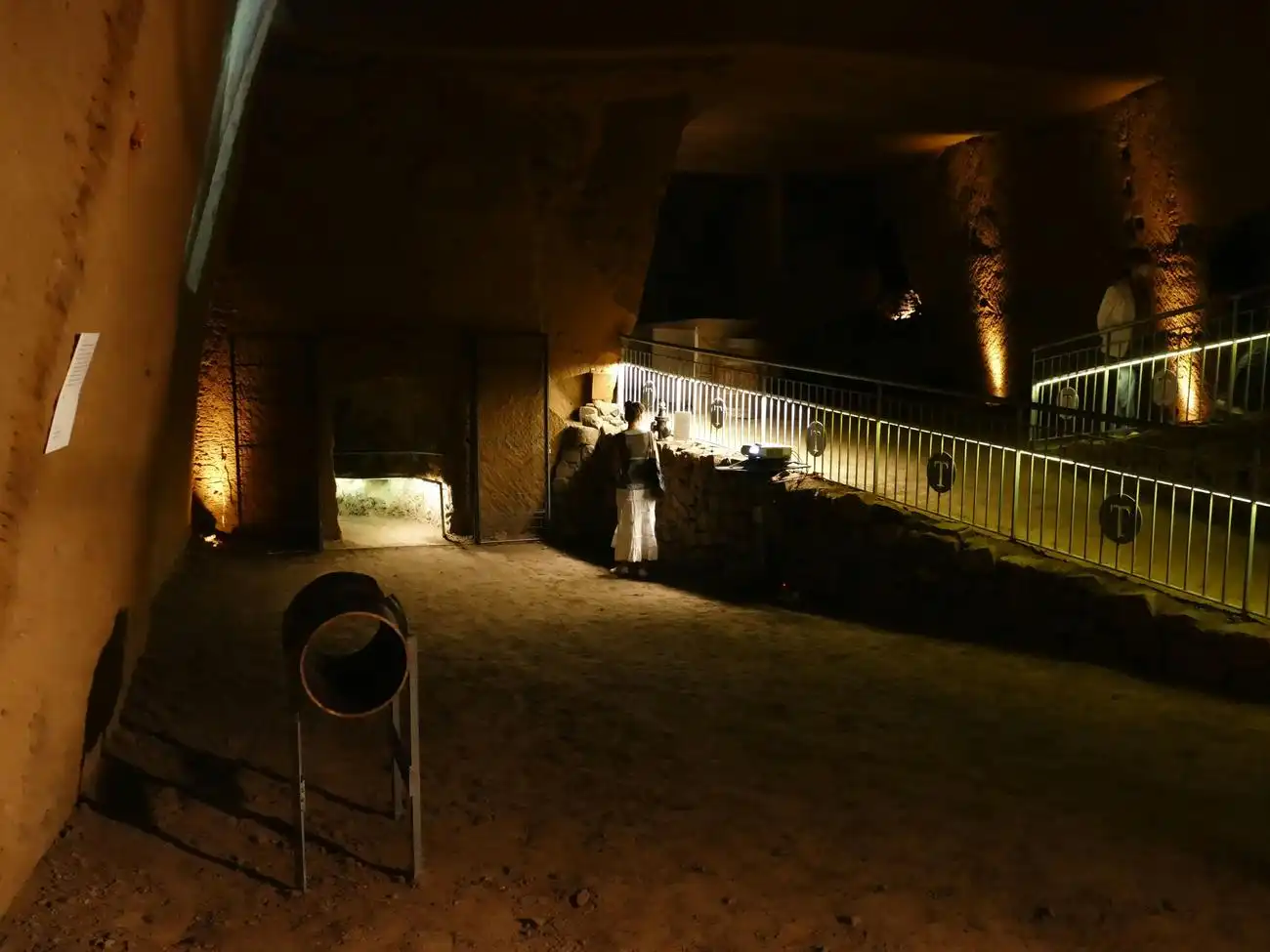 Lapis-Museum: Eintrittskarte, Neapel, Italien. Lapis-Museum: Eintrittskarte, Neapel, Italien.