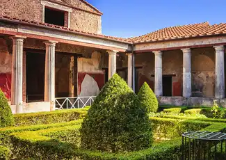Pompeji und Herculaneum: Small Group Guided Tour mit Mittagessen, Neapel, Italien. Pompeji und Herculaneum: Small Group Guided Tour mit Mittagessen, Neapel, Italien.