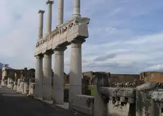 Pompeji: Tagesausflug von Neapel, Pompeji, Italien. Pompeji: Tagesausflug von Neapel, Pompeji, Italien.