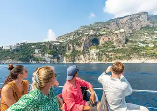 Amalfi, Positano & Ravello: Tagesausflug in kleiner Gruppe ab Neapel, Neapel, Italien. Amalfi, Positano & Ravello: Tagesausflug in kleiner Gruppe ab Neapel, Neapel, Italien.