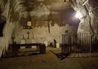 Spanische Viertel im Untergrund: Geführte Tour, Neapel, Italien. Spanische Viertel im Untergrund: Geführte Tour, Neapel, Italien.