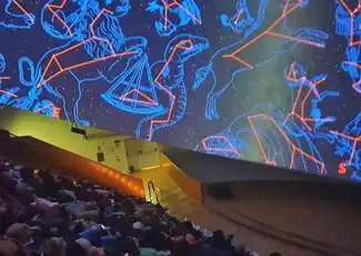 Wissenschaftsmuseum Città della Scienza, Neapel, Italien. Wissenschaftsmuseum Città della Scienza, Neapel, Italien.