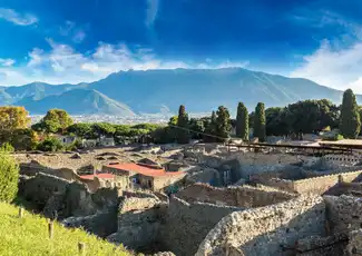 Pompeii Express: Entry Ticket + Official Audio Guide, Pompeii, Italy. Pompeii Express: Entry Ticket + Official Audio Guide, Pompeii, Italy.