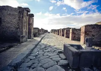 Pompeji: Eintritt ohne Anstehen + Tagesausflug von Rom, Rom, Italien. Pompeji: Eintritt ohne Anstehen + Tagesausflug von Rom, Rom, Italien.