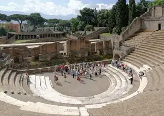 Vesuv, Herculaneum & Pompeji Pass, Neapel, Italien. Vesuv, Herculaneum & Pompeji Pass, Neapel, Italien.
