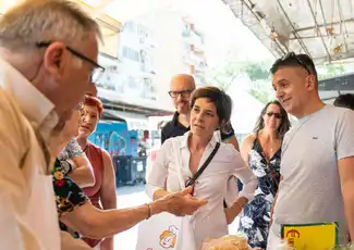 Pompei: Marktbesuch und Kochkurs mit einem Einheimischen, Neapel, Italien. Pompei: Marktbesuch und Kochkurs mit einem Einheimischen, Neapel, Italien.
