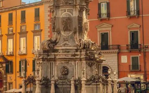 Monastery & Cloister of Santa Chiara: Entry Ticket + Guided Tour, Naples, Italy.