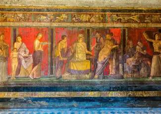 Pompeji: Eintritt ohne Anstehen + Führung, Pompeji, Italien. Pompeji: Eintritt ohne Anstehen + Führung, Pompeji, Italien.