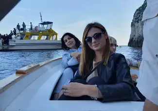 Capri: Island Tour + Blue Grotto and Lunch from Naples, Naples, Italy. Capri: Island Tour + Blue Grotto and Lunch from Naples, Naples, Italy.