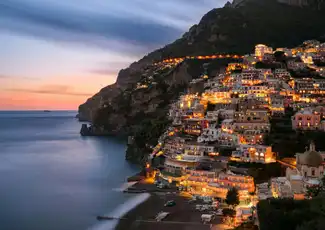 Pad van de Goden: Trekking met gids + Rondreis vanuit Napels, Napels, Italië.