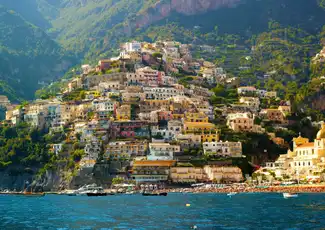 Amalfi, Sorrent & Positano: Tour für kleine Gruppen ab Neapel, Neapel, Italien. Amalfi, Sorrent & Positano: Tour für kleine Gruppen ab Neapel, Neapel, Italien.