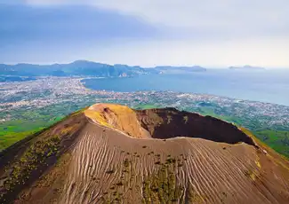 Pompeji & Vesuv: Eintritt ohne Anstehen + Hin- und Rückfahrt ab Neapel, Ercolano, Italien. Pompeji & Vesuv: Eintritt ohne Anstehen + Hin- und Rückfahrt ab Neapel, Ercolano, Italien.