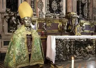 Museum des Schatzes von San Gennaro: Eintrittskarte + Audioguide, Neapel, Italien. Museum des Schatzes von San Gennaro: Eintrittskarte + Audioguide, Neapel, Italien.