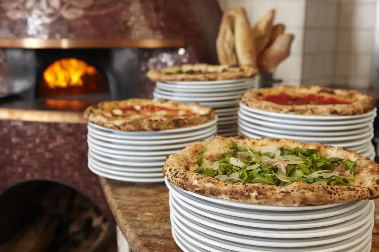 Neapel: Geführter Pizza-Kochkurs, Neapel, Italien. Neapel: Geführter Pizza-Kochkurs, Neapel, Italien.