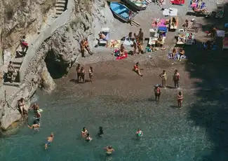 Amalfi, Sorrento, Positano und Ravello: Tagesausflug von Neapel, Neapel, Italien. Amalfi, Sorrento, Positano und Ravello: Tagesausflug von Neapel, Neapel, Italien.