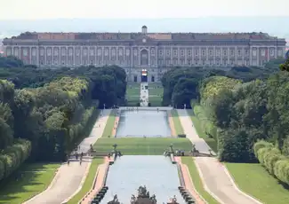 Königspalast von Caserta: Eintritt ohne Anstehen + Führung, Caserta, Italien. Königspalast von Caserta: Eintritt ohne Anstehen + Führung, Caserta, Italien.