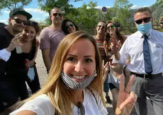 Pompeji & Vesuv: Führung + Hin- und Rückfahrt ab Neapel, Ercolano, Italien. Pompeji & Vesuv: Führung + Hin- und Rückfahrt ab Neapel, Ercolano, Italien.