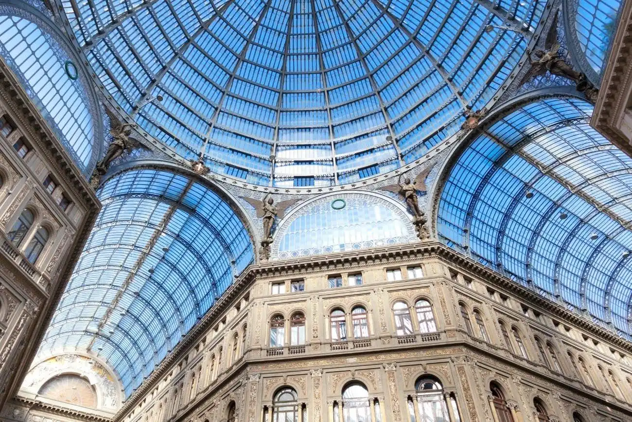 Neapel, Pompei, Vesuv & Caserta: Museumspass, Neapel, Italien. Neapel, Pompei, Vesuv & Caserta: Museumspass, Neapel, Italien.
