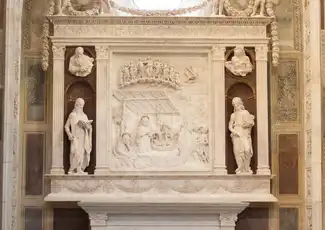 Kirche Sant'Anna dei Lombardi: Eintrittskarte + Audioguide, Neapel, Italien. Kirche Sant'Anna dei Lombardi: Eintrittskarte + Audioguide, Neapel, Italien.