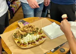 Neapel: Geführte Street Food Tour, Neapel, Italien. Neapel: Geführte Street Food Tour, Neapel, Italien.