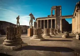 Pompeji: Eintritt ohne Anstehen + Führung, Pompeji, Italien. Pompeji: Eintritt ohne Anstehen + Führung, Pompeji, Italien.