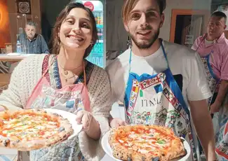 Naples: Small-Group Pizza-Making Experience, Naples, Italy. Naples: Small-Group Pizza-Making Experience, Naples, Italy.
