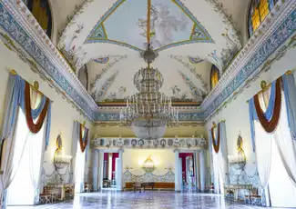 Museum von Capodimonte: Eintritt ohne Anstehen + Führung, Neapel, Italien. Museum von Capodimonte: Eintritt ohne Anstehen + Führung, Neapel, Italien.