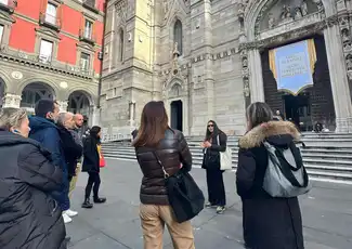 Sansevero-Kapelle: Eintritt ohne Anstehen + Führung, Neapel, Italien. Sansevero-Kapelle: Eintritt ohne Anstehen + Führung, Neapel, Italien.