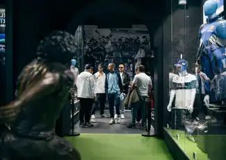 Museo Maradona: Fast-Track-Eintritt + Führung + Audioguide-App, Neapel, Italien. Museo Maradona: Fast-Track-Eintritt + Führung + Audioguide-App, Neapel, Italien.
