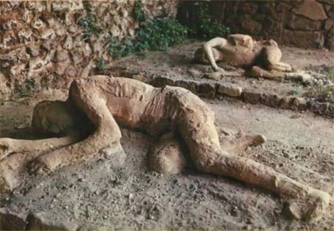 Pompeji: Tagesausflug von Neapel, Pompeji, Italien. Pompeji: Tagesausflug von Neapel, Pompeji, Italien.