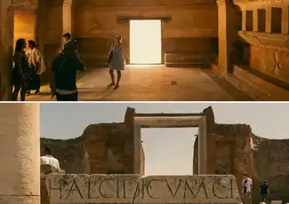 Pompeji, Amalfiküste und Sorrent: Tagesausflug von Rom aus, Rom, Italien. Pompeji, Amalfiküste und Sorrent: Tagesausflug von Rom aus, Rom, Italien.
