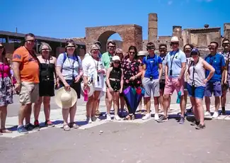 Pompeji: Eintrittskarte + 3D Tour, Pompeji, Italien. Pompeji: Eintrittskarte + 3D Tour, Pompeji, Italien.